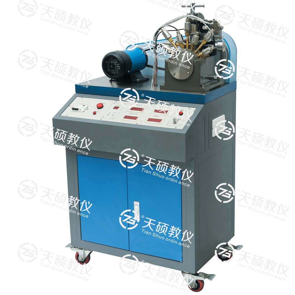 TSMEHZ-2型 液體動壓滑動軸承實(shí)驗臺（帶數(shù)據(jù)采集）