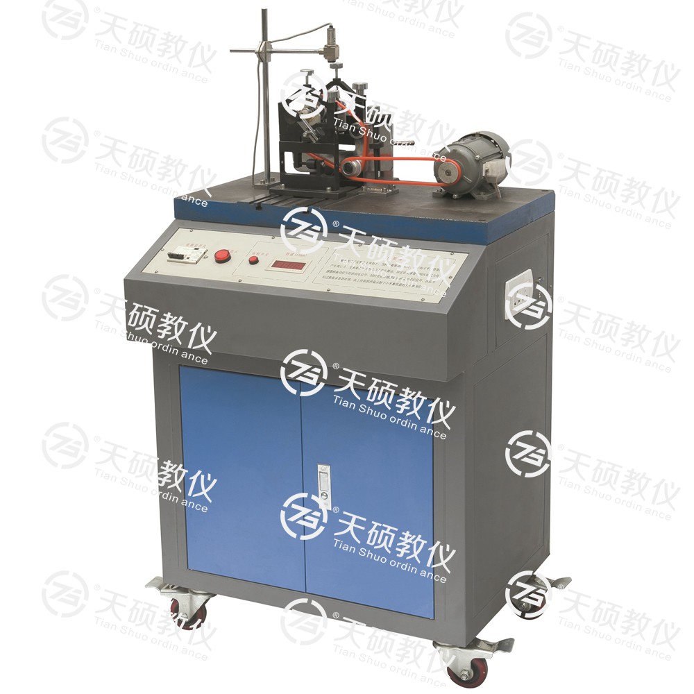 TSMEPH-2型 智能型動平衡測試實(shí)驗臺
