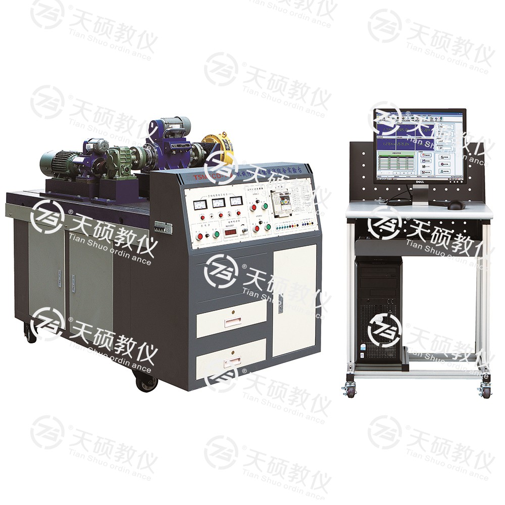 TSMECD-1型 機(jī)械傳動性能測試綜合實(shí)驗臺