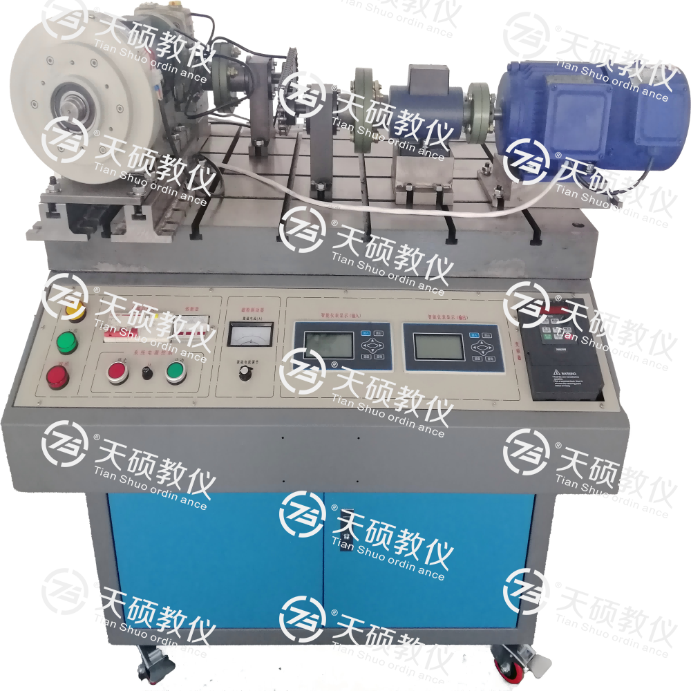 TSMECD-1A型 機(jī)械傳動性能測試綜合實(shí)驗臺