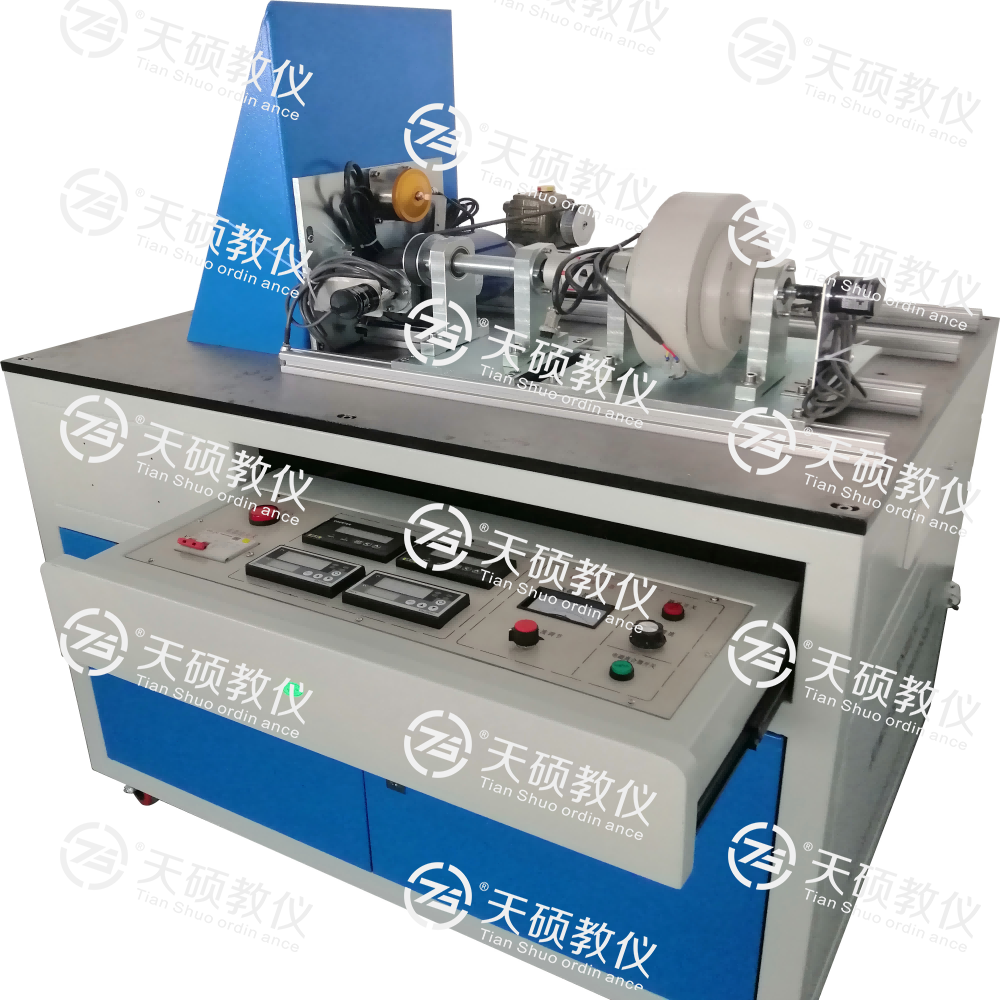 TSMEXJ-1型 機(jī)械動態(tài)參數(shù)測試實(shí)驗臺