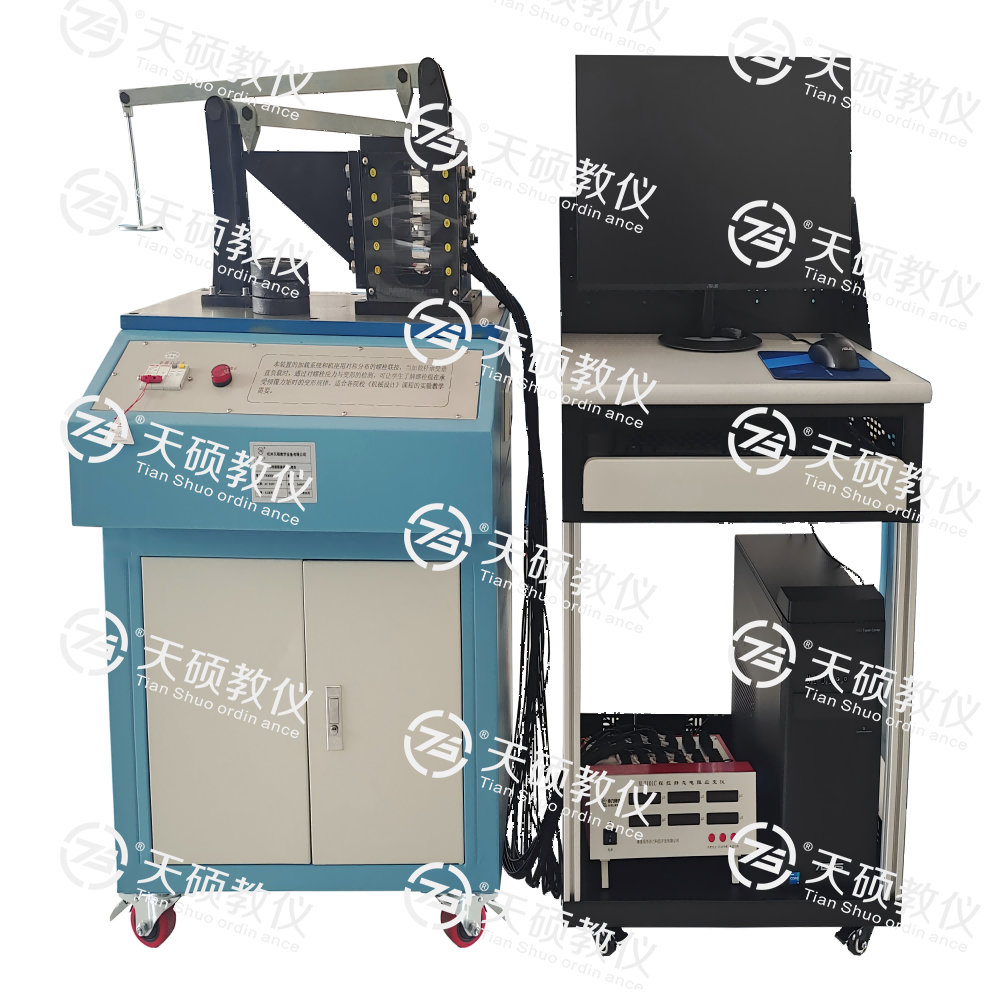 TSMEBL-2型 螺栓組聯(lián)接綜合實(shí)驗裝置