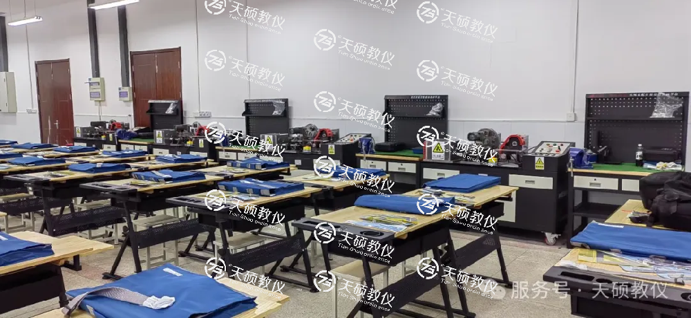 機(jī)械裝配技術(shù)、機(jī)械制圖實(shí)訓(xùn)室
